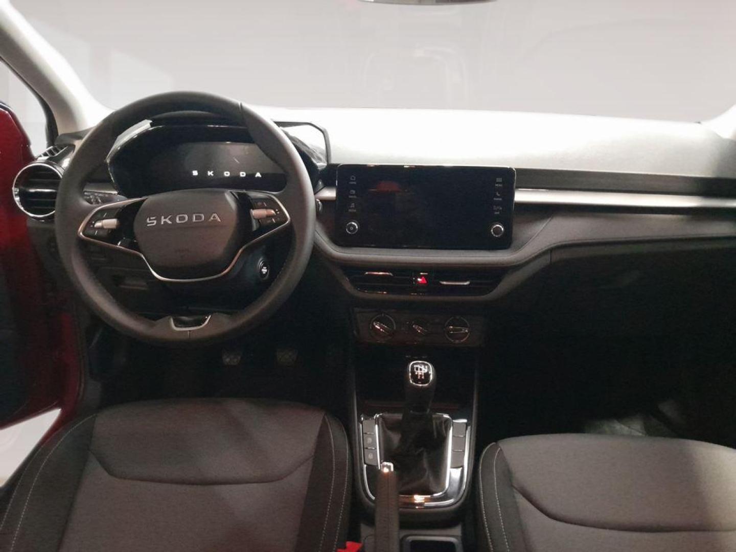 Skoda Fabia 1.0 MPI Selection 59 kW (80 CV)