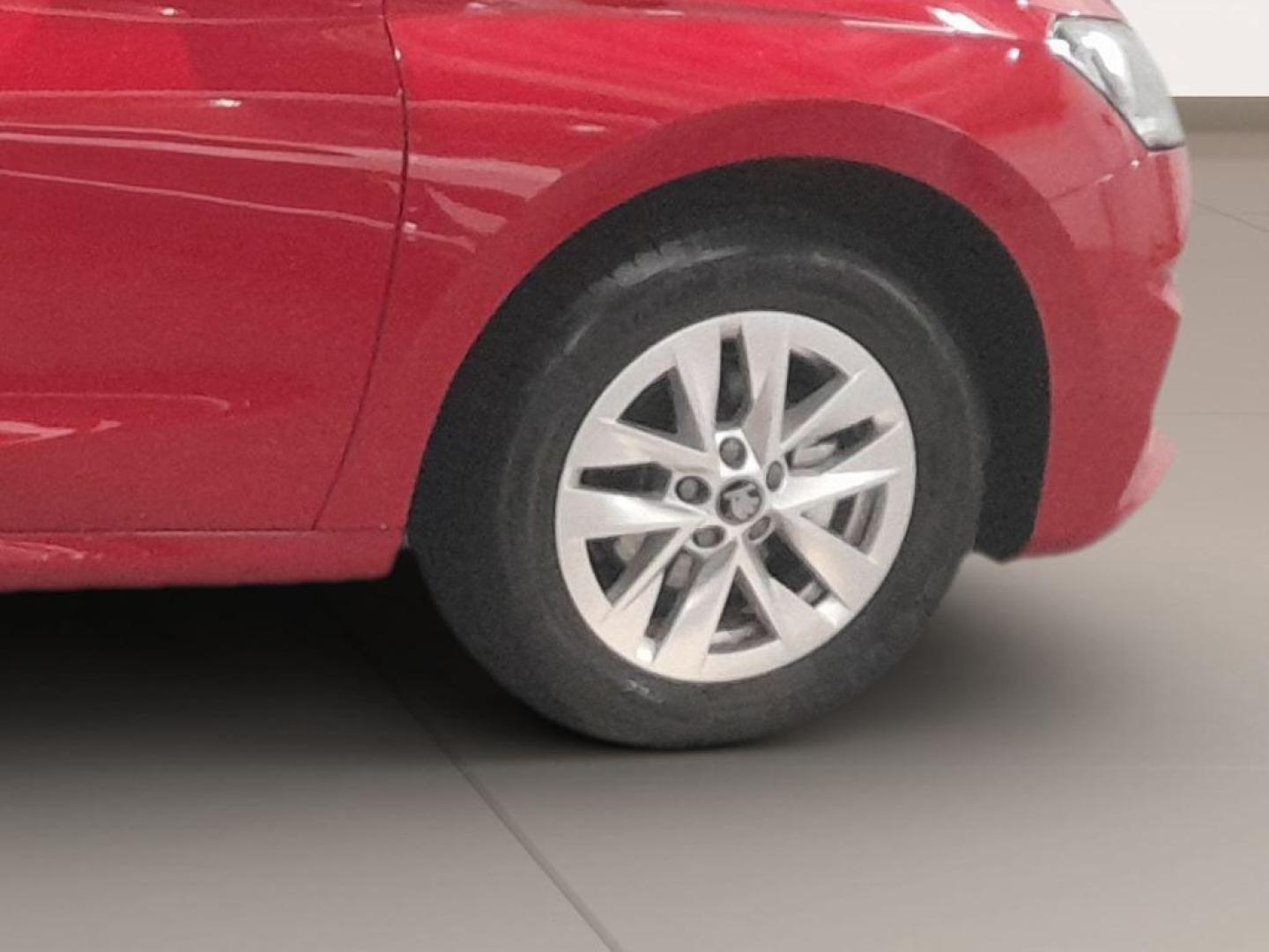 Skoda Fabia 1.0 MPI Selection 59 kW (80 CV)