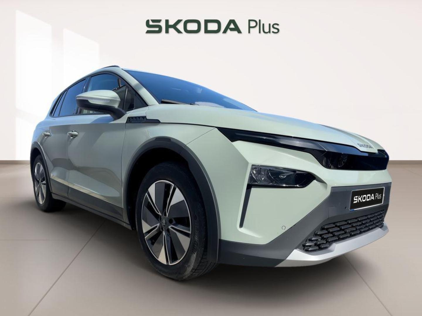 Skoda Elroq 50 55 kWh 125 kW (170 CV)