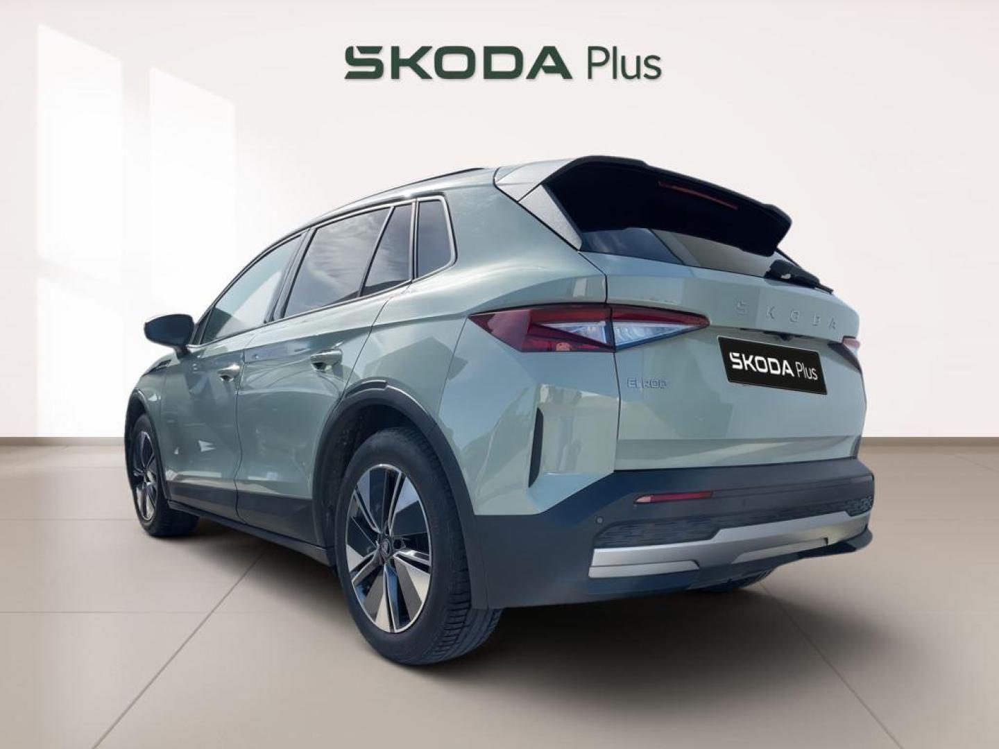 Skoda Elroq 50 55 kWh 125 kW (170 CV)