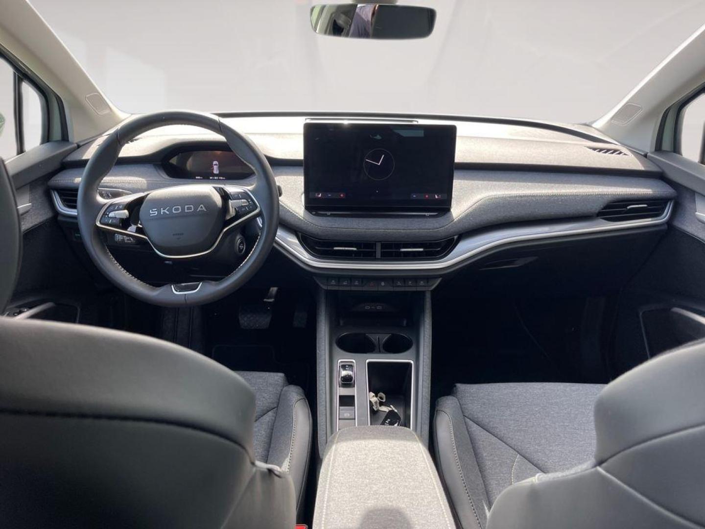 Skoda Elroq 50 55 kWh 125 kW (170 CV)