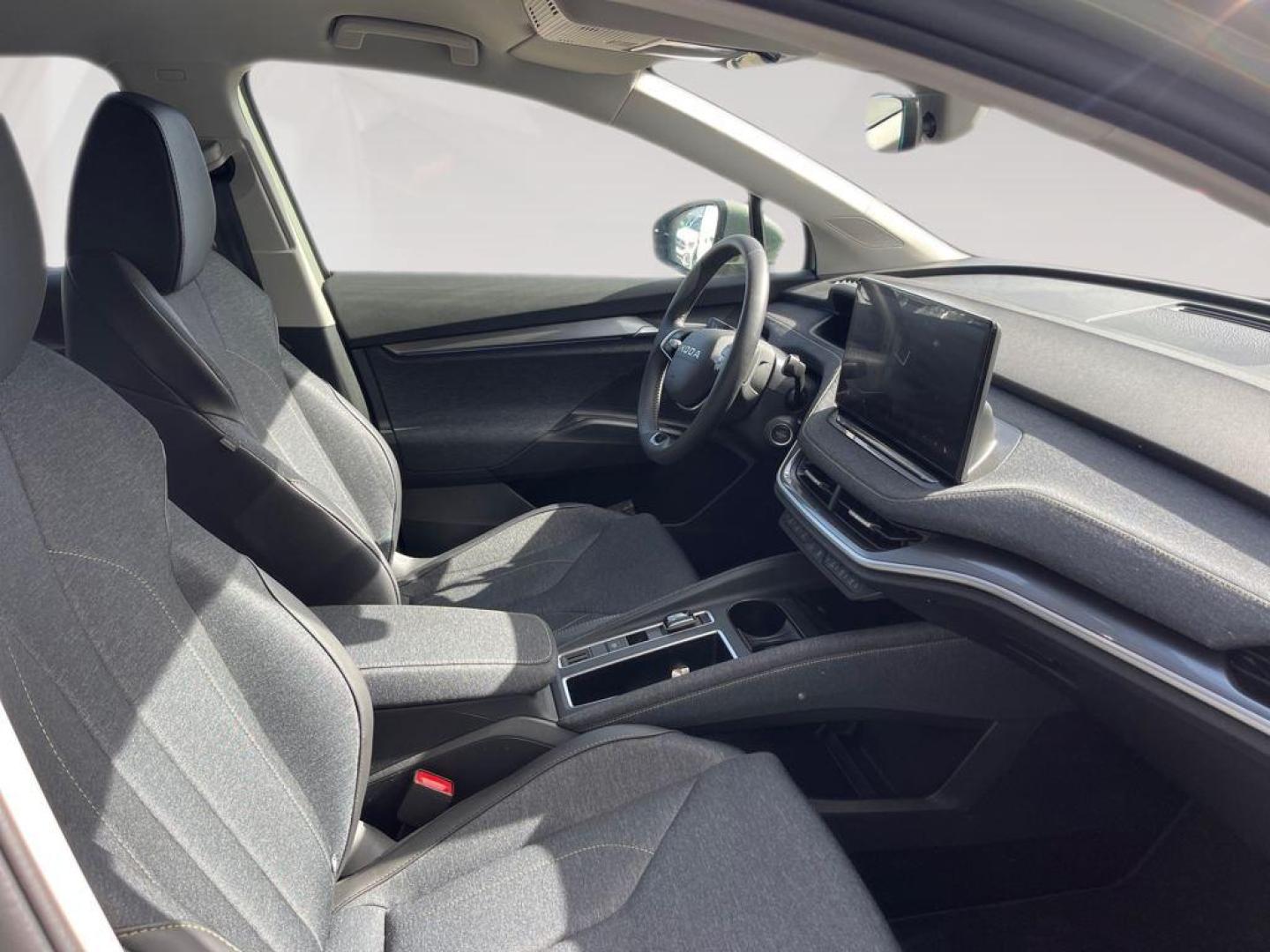 Skoda Elroq 50 55 kWh 125 kW (170 CV)