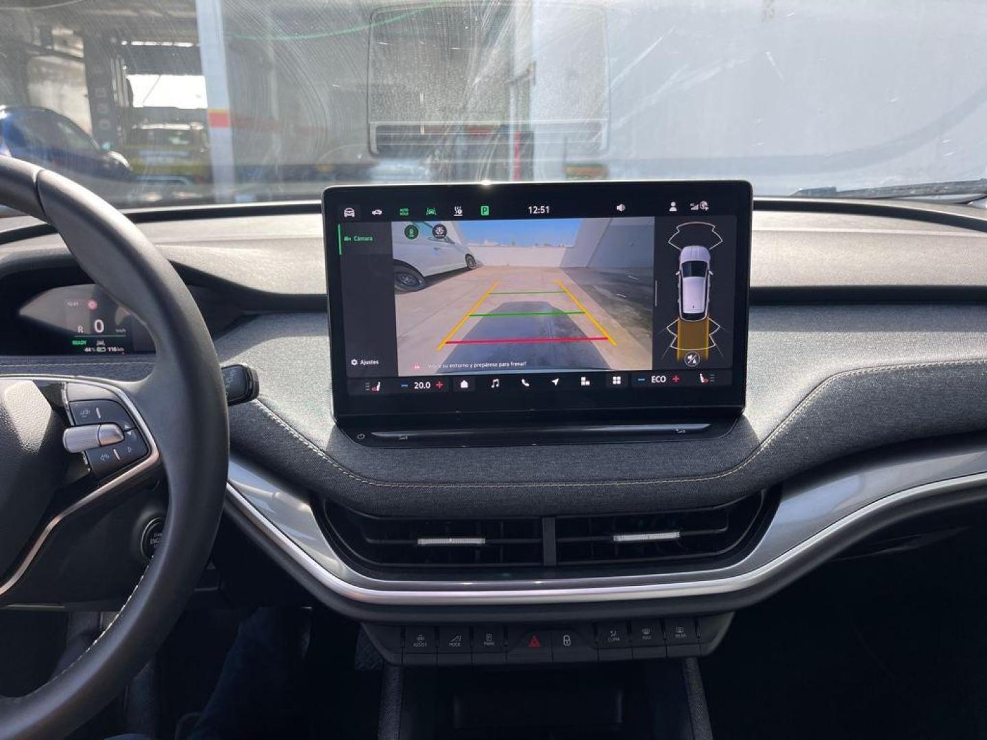 Skoda Elroq 50 55 kWh 125 kW (170 CV)