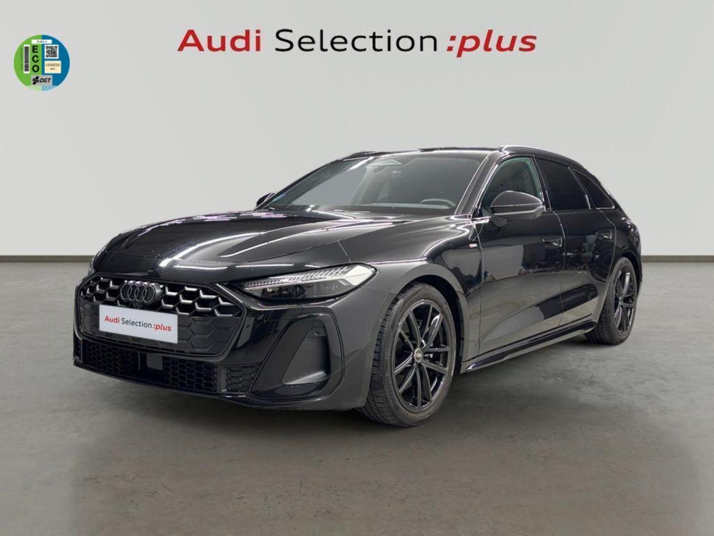Audi A5 Avant TDI 150 kW (204 CV) Black Line