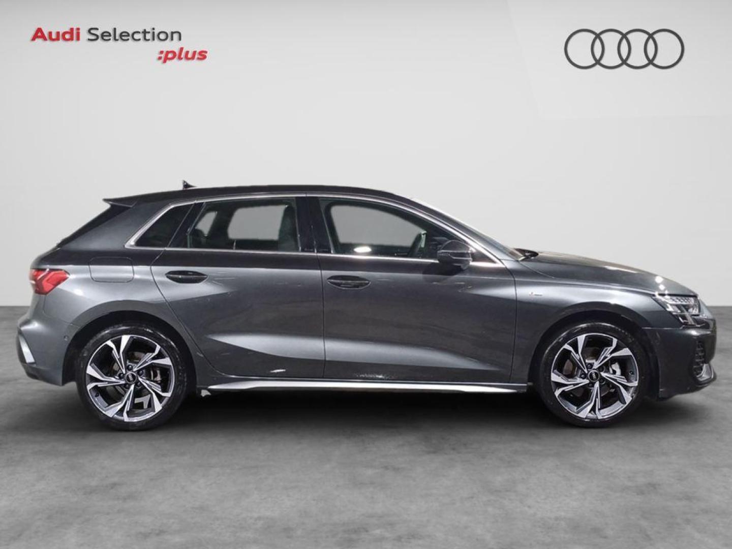 Audi A3 Sportback TFSIe S line 40 150 kW (204 CV) S tronic