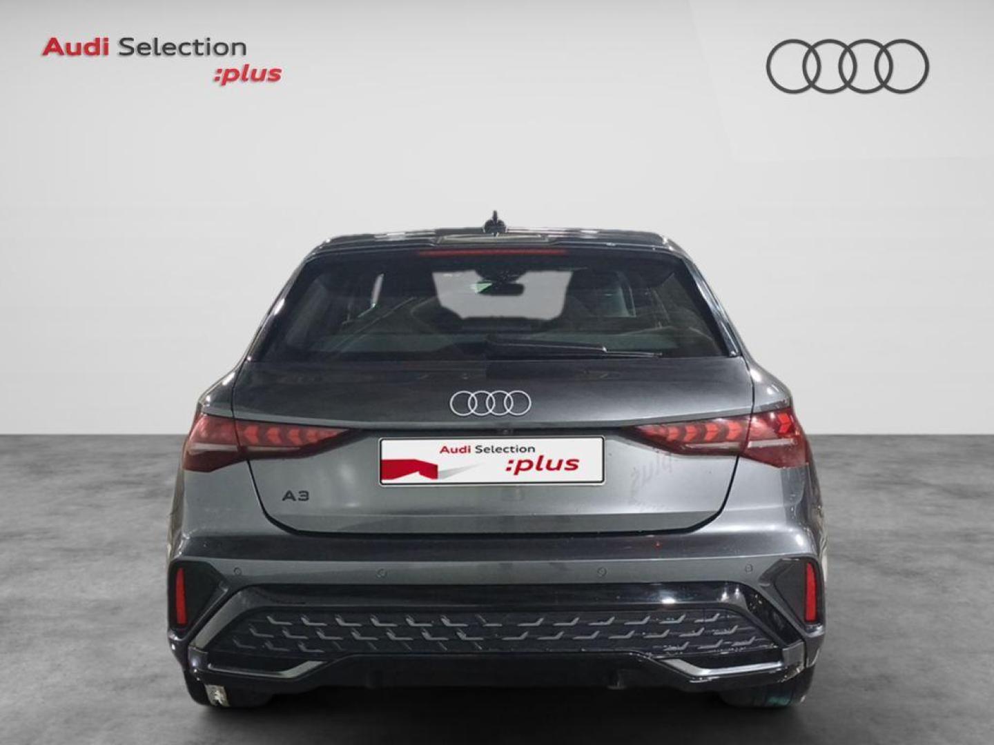 Audi A3 Sportback TFSIe S line 40 150 kW (204 CV) S tronic