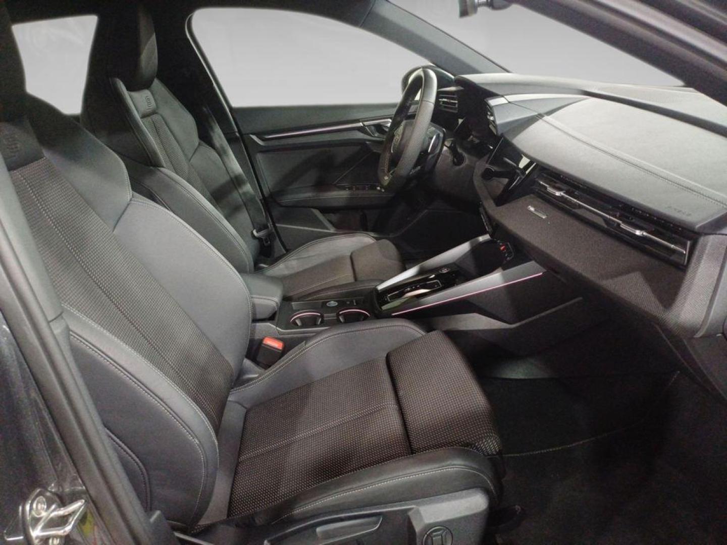 Audi A3 Sportback TFSIe S line 40 150 kW (204 CV) S tronic