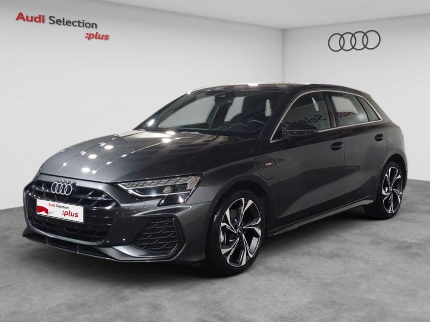 Audi A3 Sportback TFSIe S line 40 150 kW (204 CV) S tronic