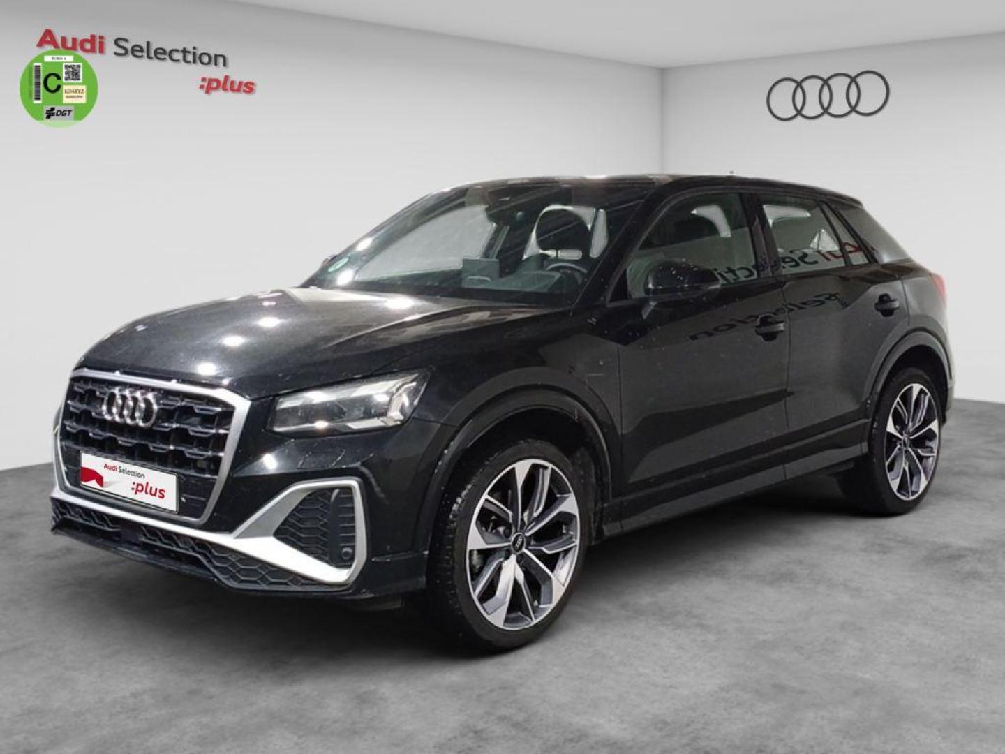 Audi Q2 Adrenalin Edition 35 TDI 110 kW (150 CV) S tronic