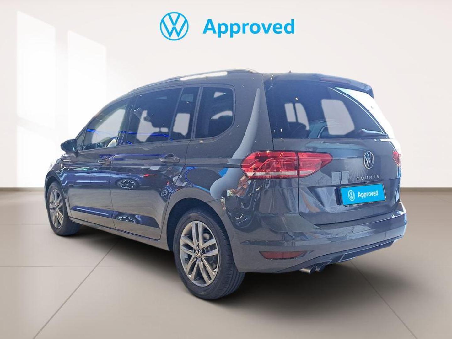 Volkswagen Touran ``Más`` 2.0 TDI 110 kW (150 CV) DSG