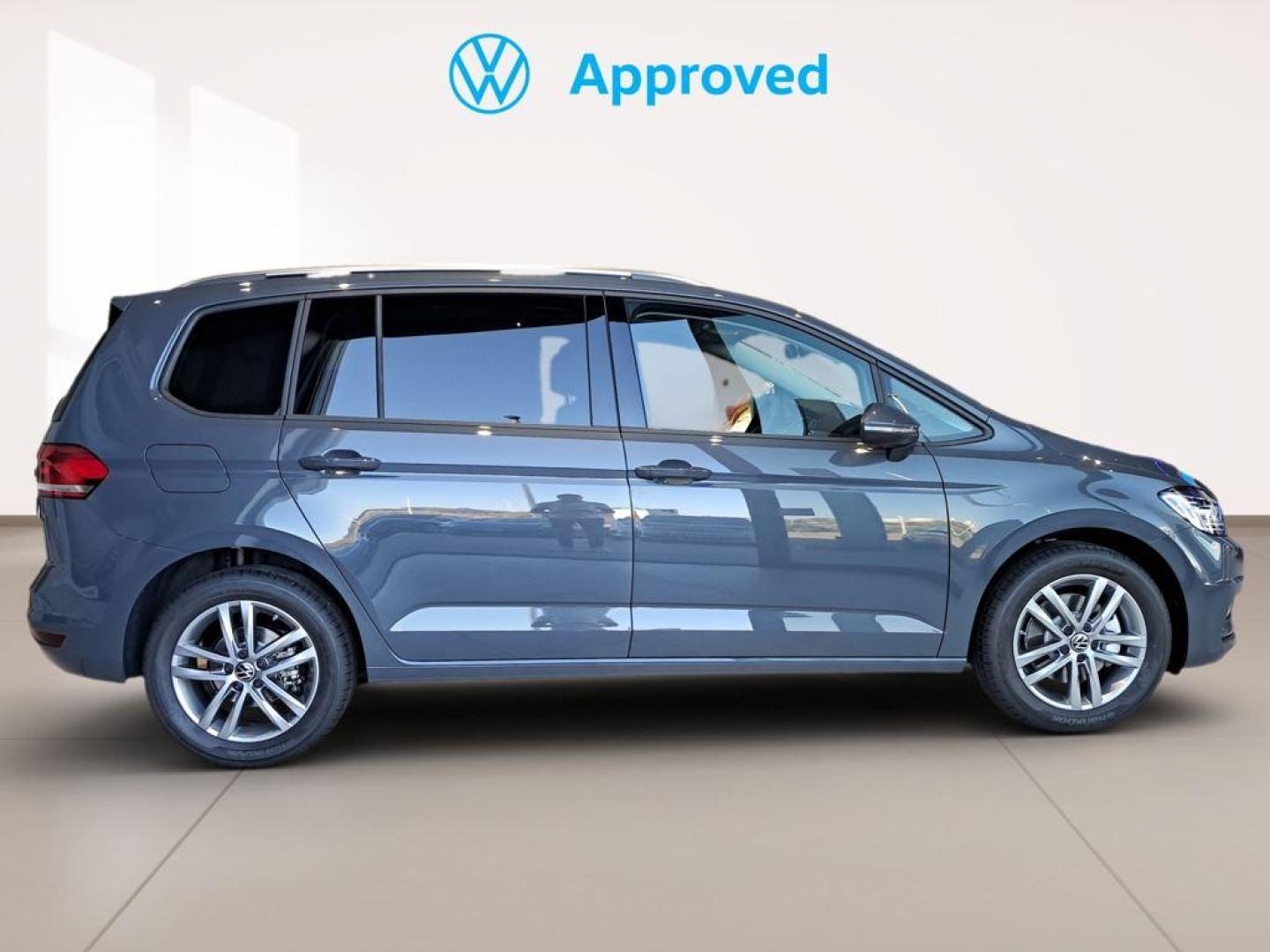 Volkswagen Touran ``Más`` 2.0 TDI 110 kW (150 CV) DSG