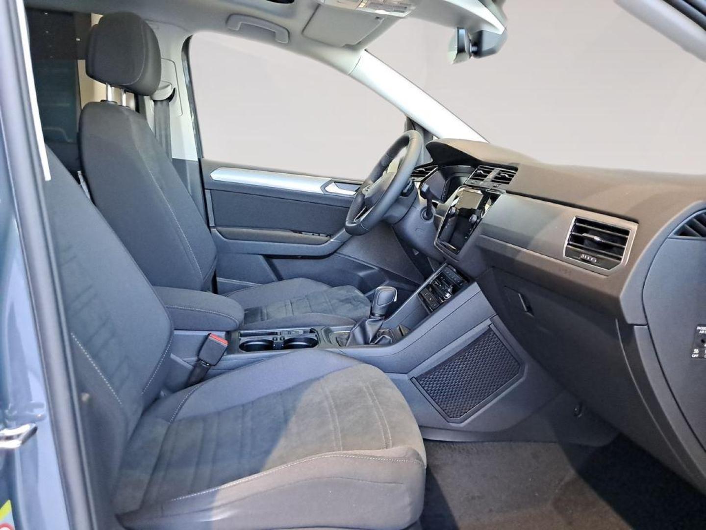 Volkswagen Touran ``Más`` 2.0 TDI 110 kW (150 CV) DSG