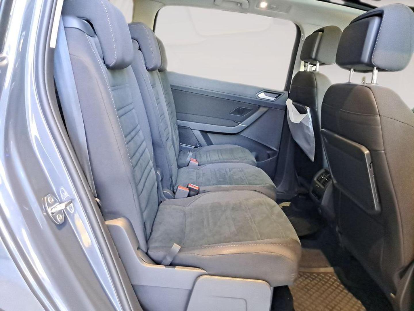 Volkswagen Touran ``Más`` 2.0 TDI 110 kW (150 CV) DSG