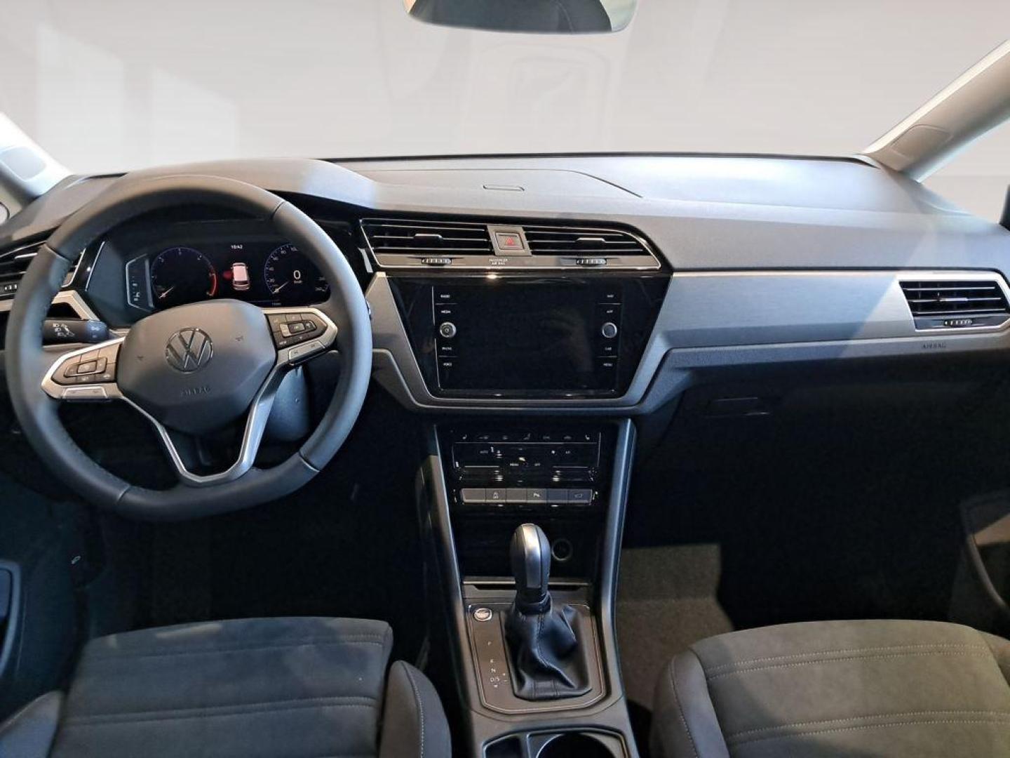 Volkswagen Touran ``Más`` 2.0 TDI 110 kW (150 CV) DSG