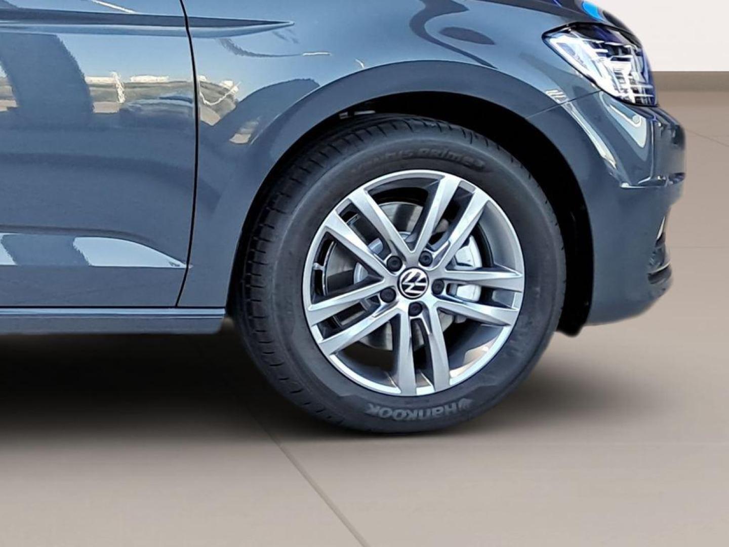 Volkswagen Touran ``Más`` 2.0 TDI 110 kW (150 CV) DSG