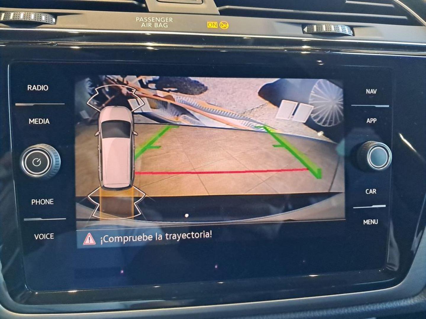 Volkswagen Touran ``Más`` 2.0 TDI 110 kW (150 CV) DSG