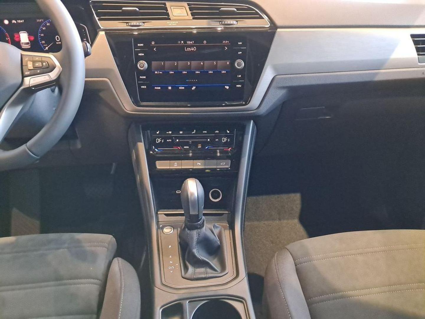 Volkswagen Touran ``Más`` 2.0 TDI 110 kW (150 CV) DSG