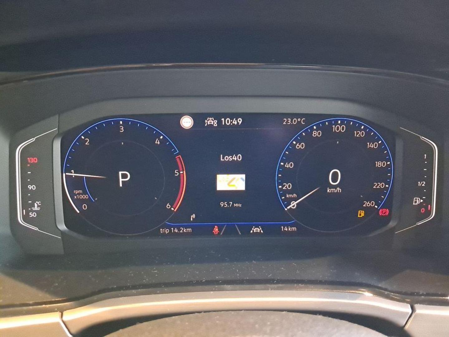 Volkswagen Touran ``Más`` 2.0 TDI 110 kW (150 CV) DSG