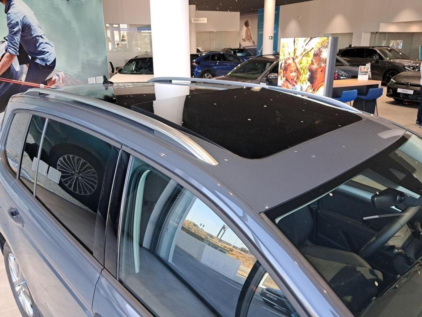 Volkswagen Touran ``Más`` 2.0 TDI 110 kW (150 CV) DSG