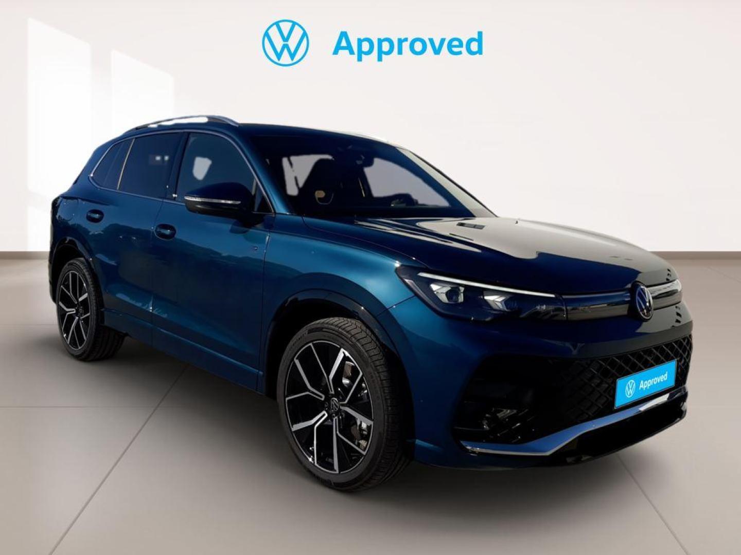 Volkswagen Tiguan R-Line 2.0 TDI 110 kW (150 CV) DSG