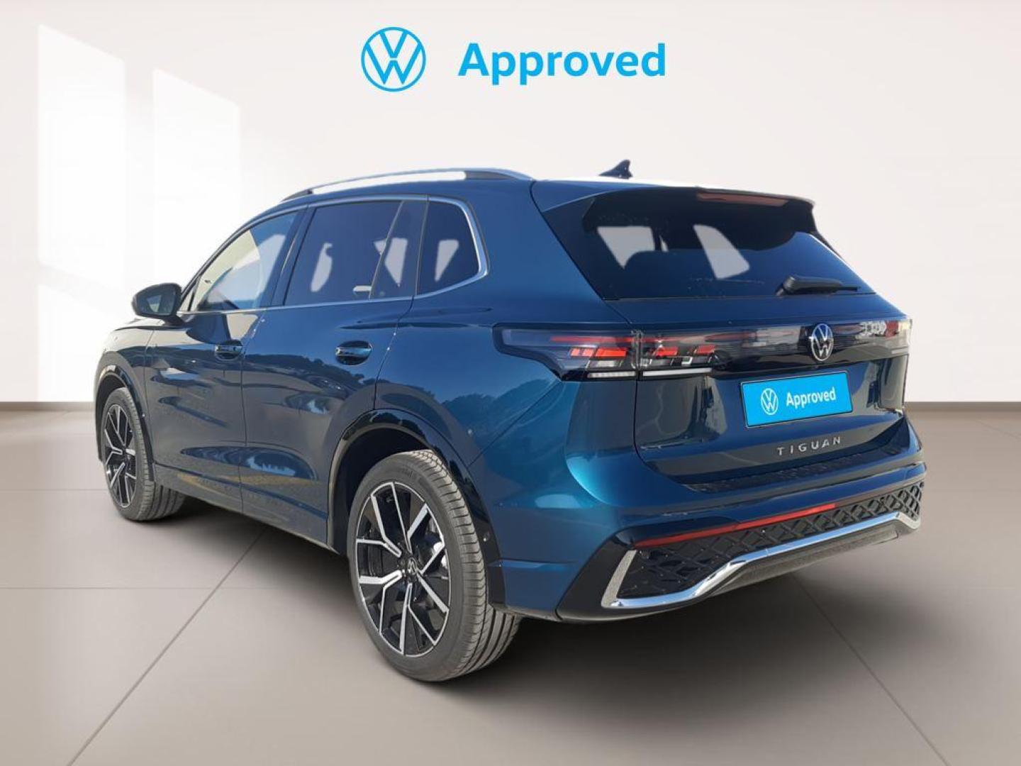 Volkswagen Tiguan R-Line 2.0 TDI 110 kW (150 CV) DSG