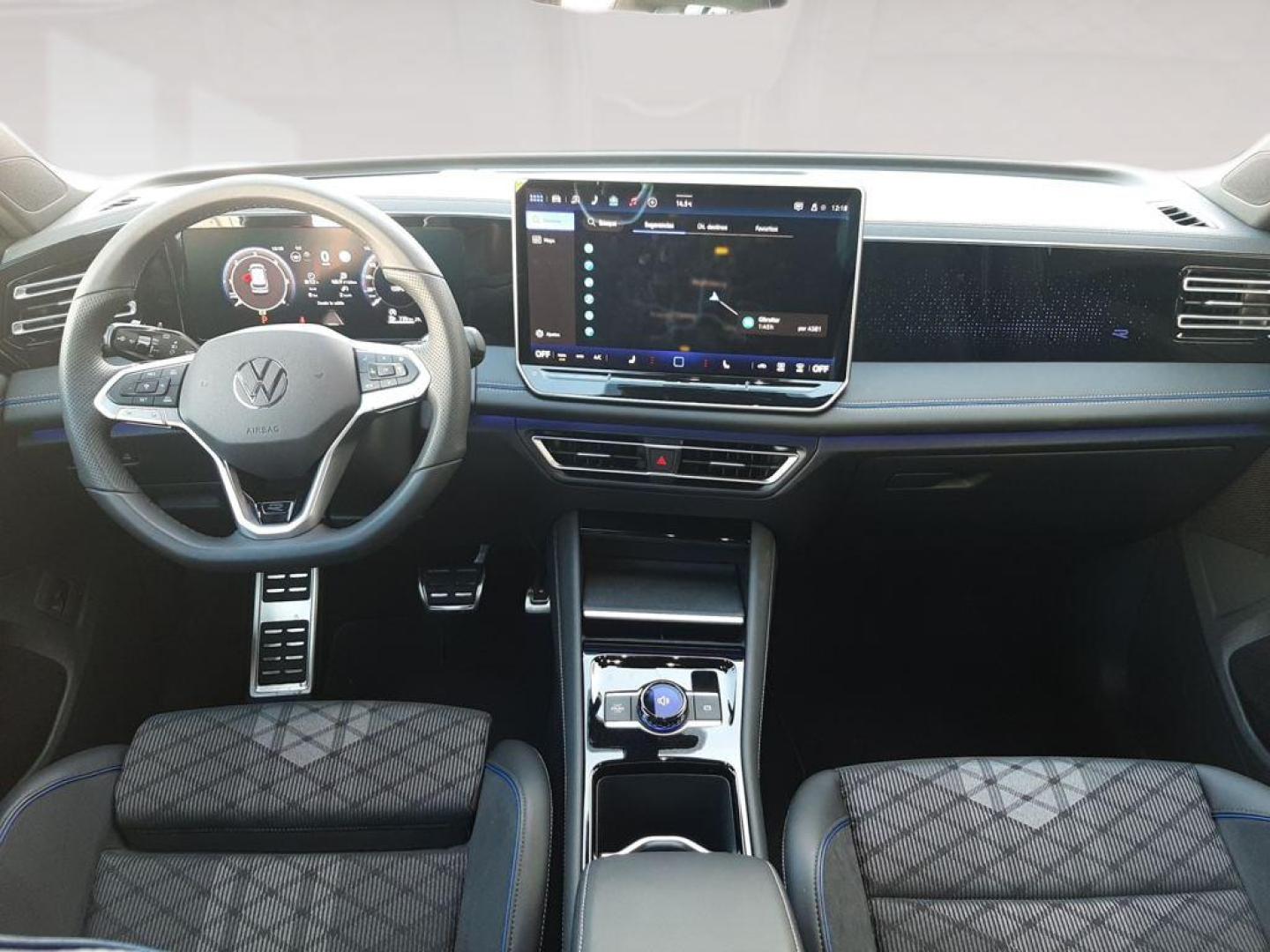 Volkswagen Tiguan R-Line 2.0 TDI 110 kW (150 CV) DSG