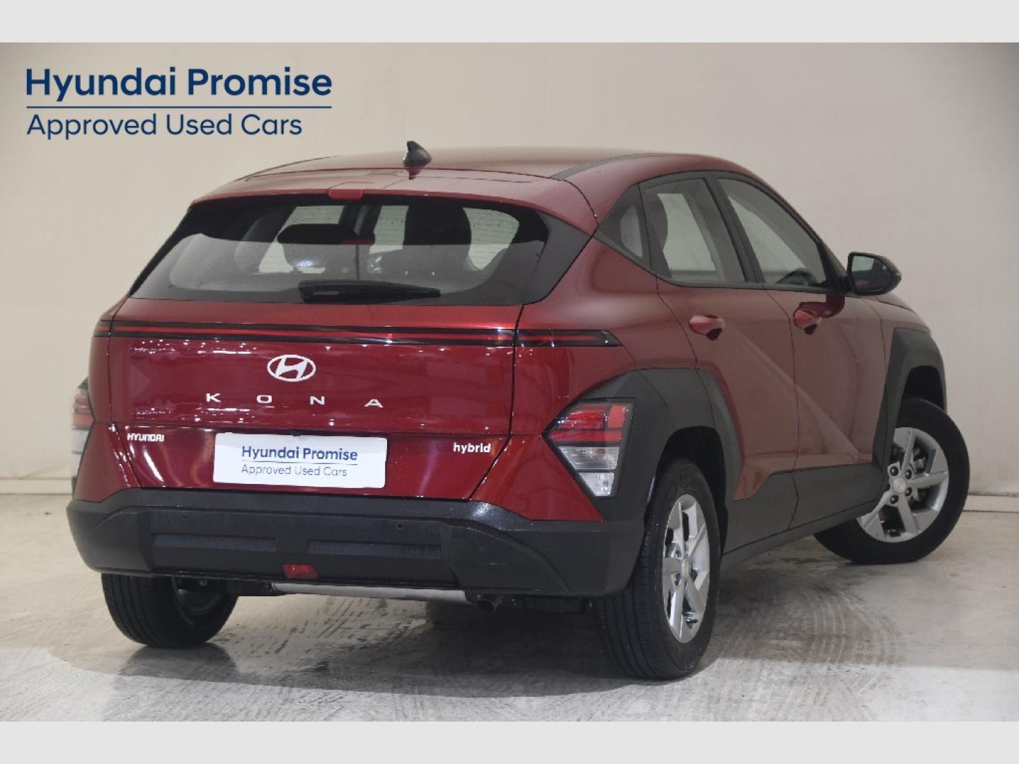 Hyundai Kona HEV 1.6 GDI Maxx DT