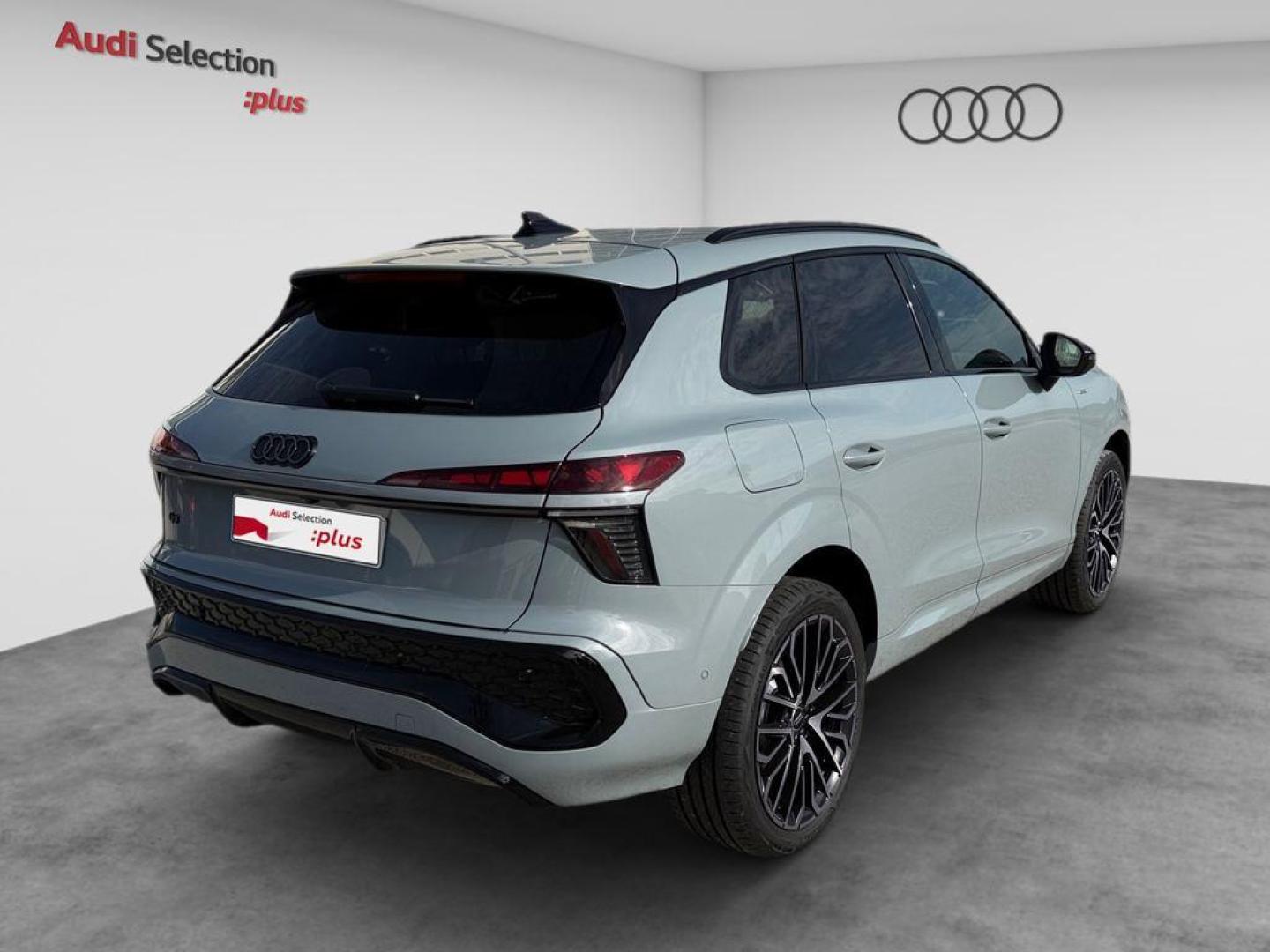 Audi Q3 Black line 200 kW (272 CV)
