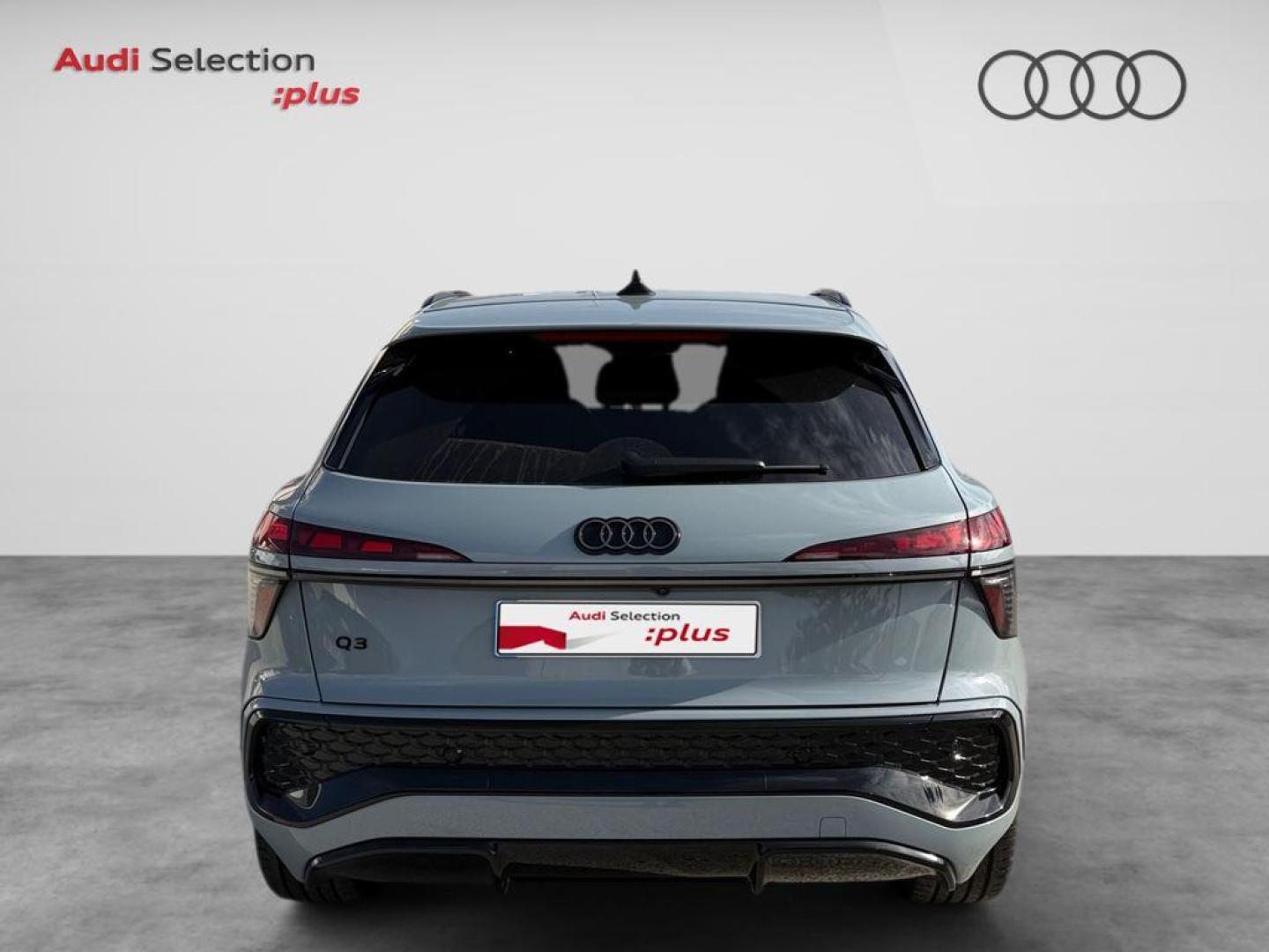 Audi Q3 Black line 200 kW (272 CV)