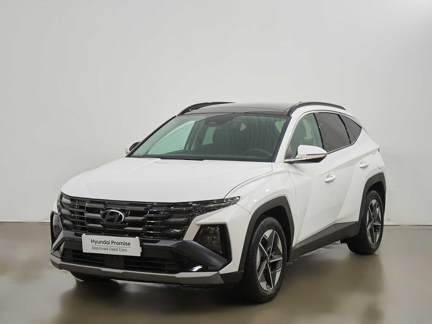 Hyundai Tucson 1.6D 48V Tecno Sky DT