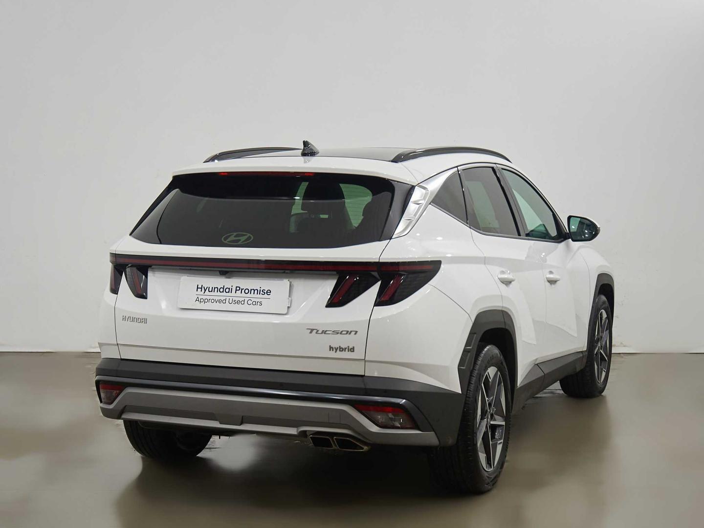 Hyundai Tucson 1.6D 48V Tecno Sky DT