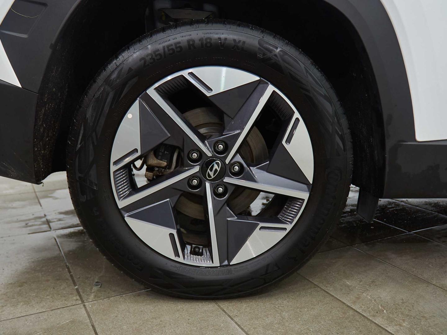 Hyundai Tucson 1.6D 48V Tecno Sky DT