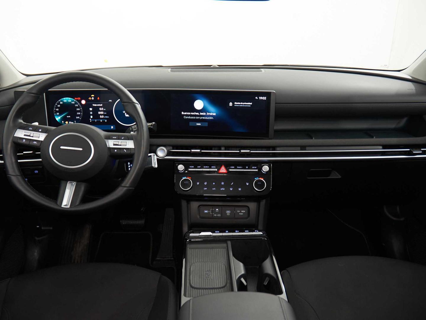 Hyundai Tucson 1.6D 48V Tecno Sky DT