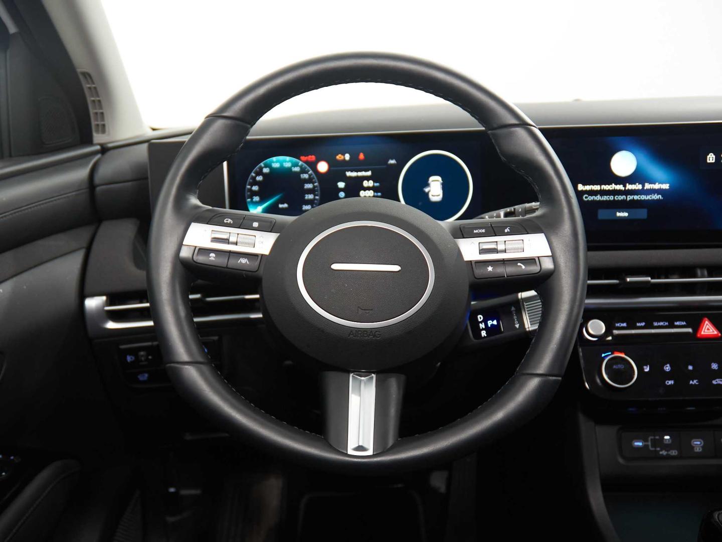 Hyundai Tucson 1.6D 48V Tecno Sky DT