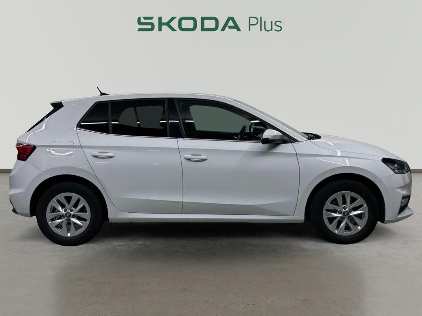 Skoda Fabia 1.0 TSI 85KW (115CV) DSG Selection