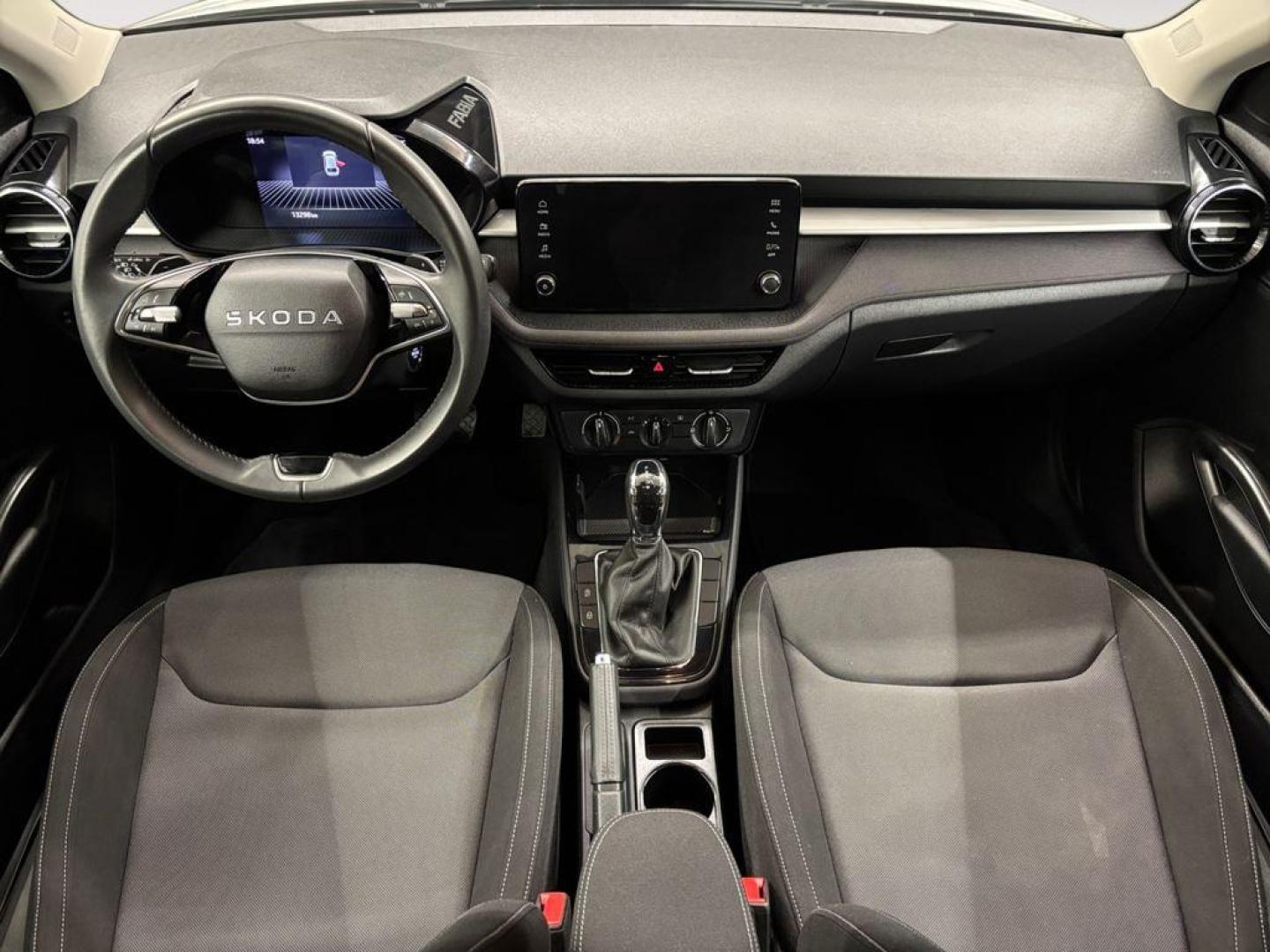 Skoda Fabia 1.0 TSI 85KW (115CV) DSG Selection