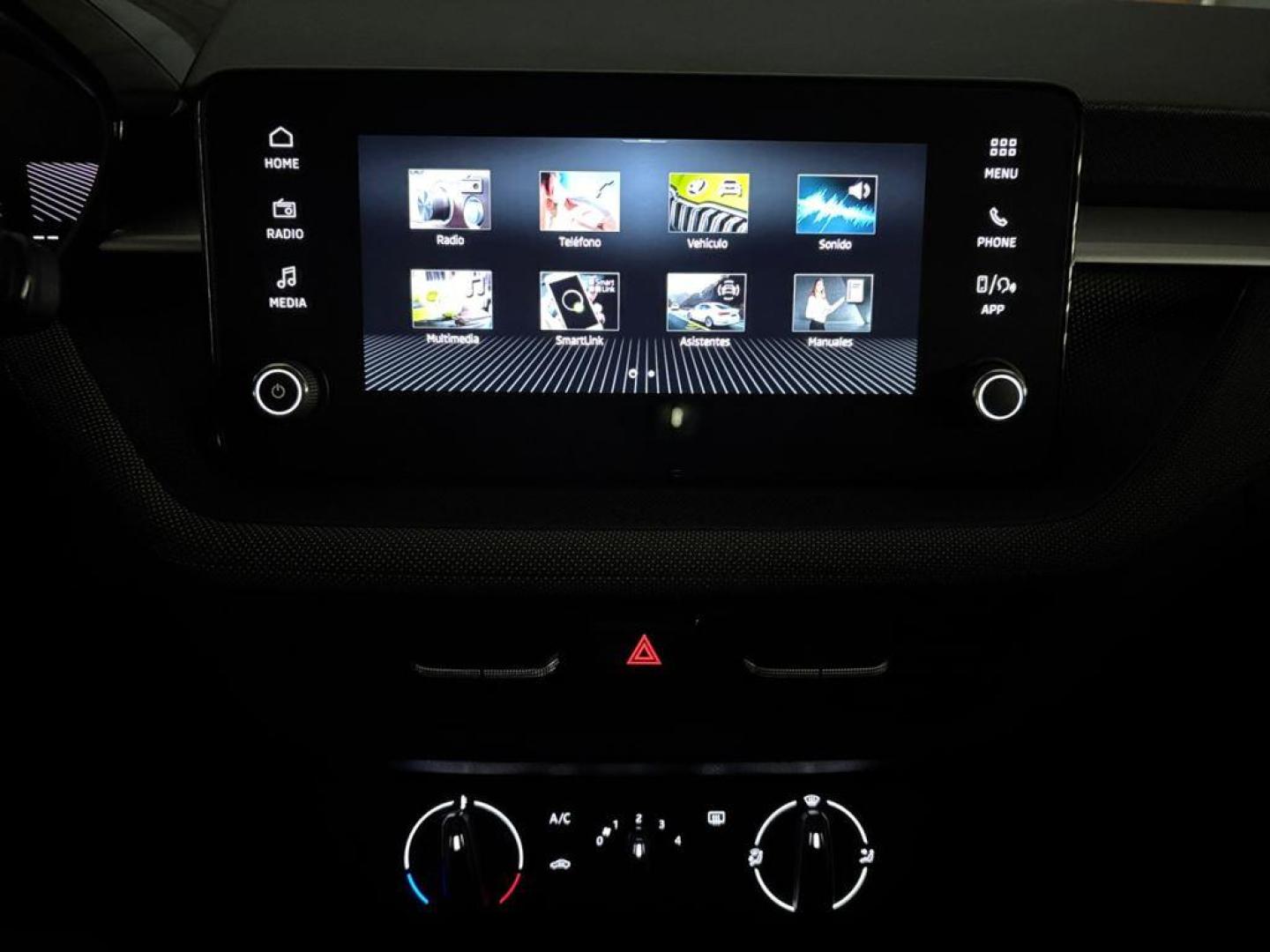 Skoda Fabia 1.0 TSI 85KW (115CV) DSG Selection