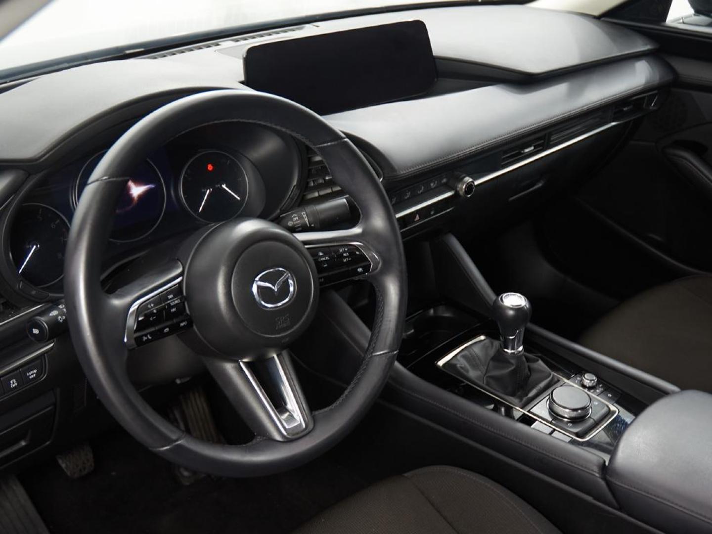 Mazda 3 Sedan 2.5 e-Skyactiv-G Prime-line 103kW