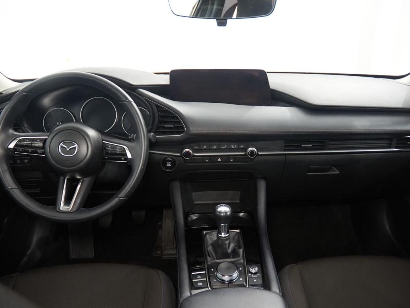 Mazda 3 Sedan 2.5 e-Skyactiv-G Prime-line 103kW