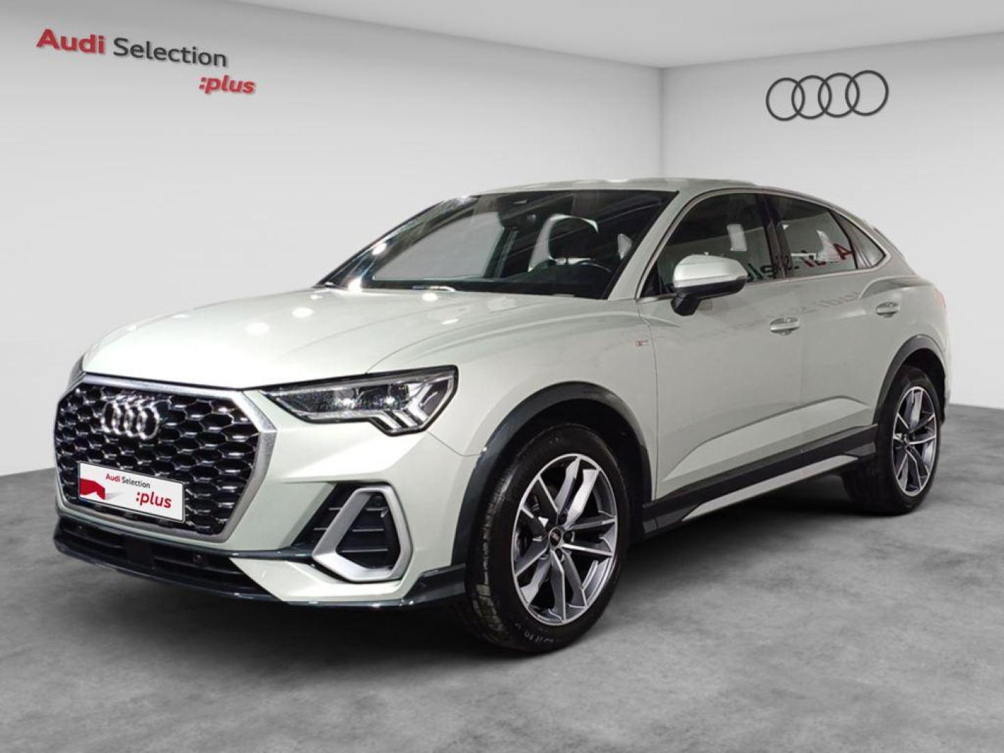 Audi Q3 Sportback S line 35 TDI 110 kW (150 CV) S tronic
