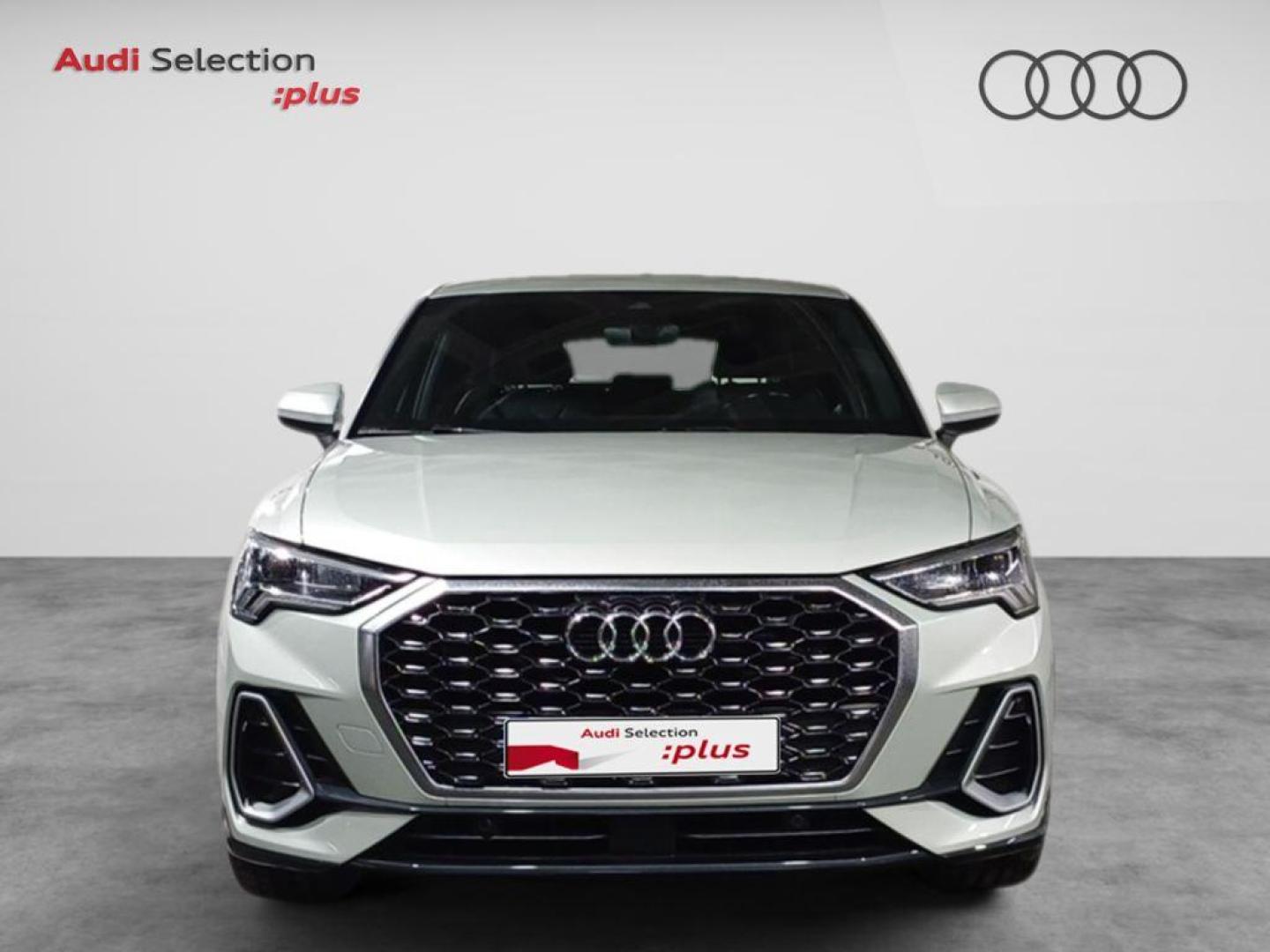 Audi Q3 Sportback S line 35 TDI 110 kW (150 CV) S tronic