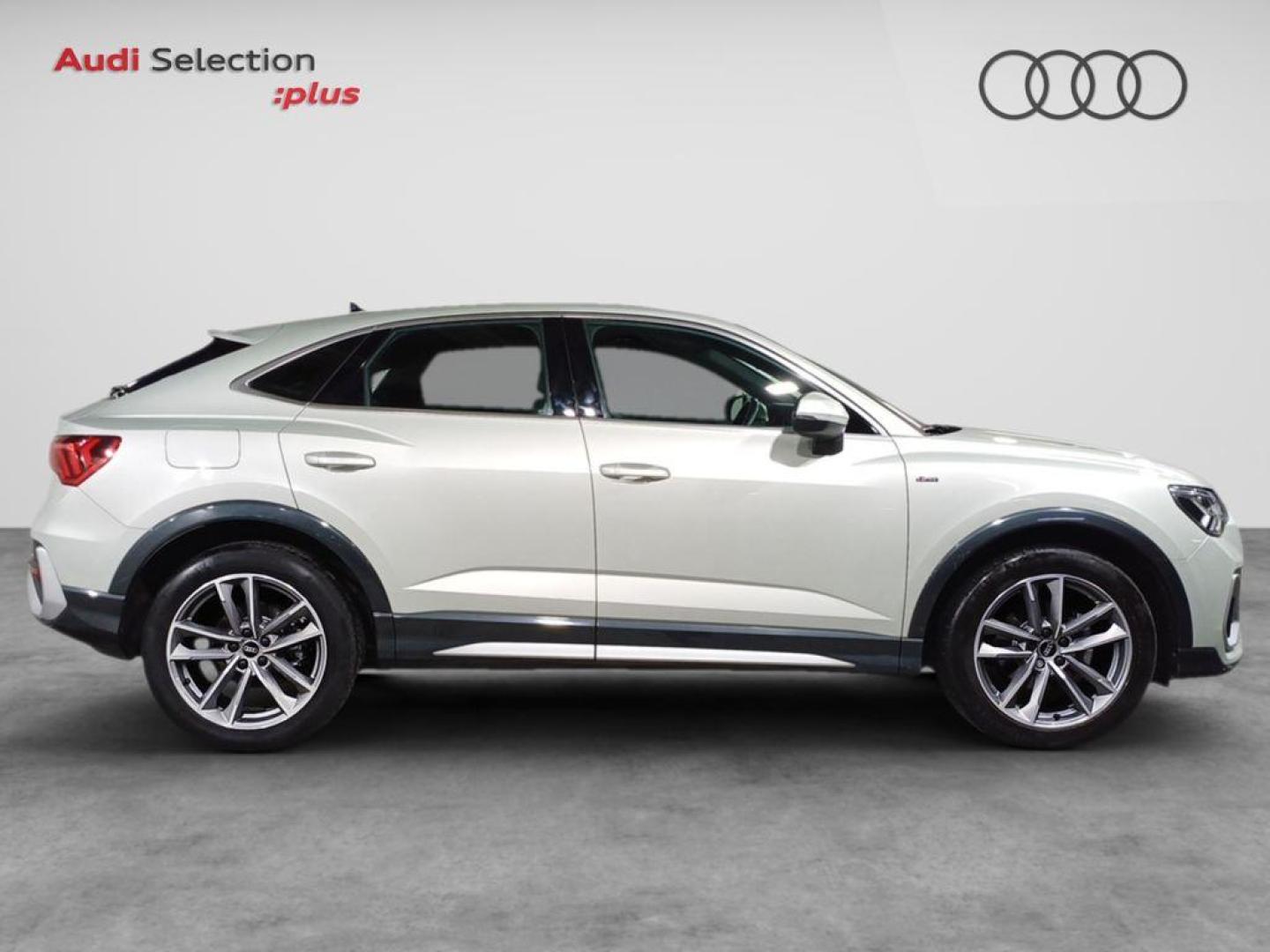 Audi Q3 Sportback S line 35 TDI 110 kW (150 CV) S tronic
