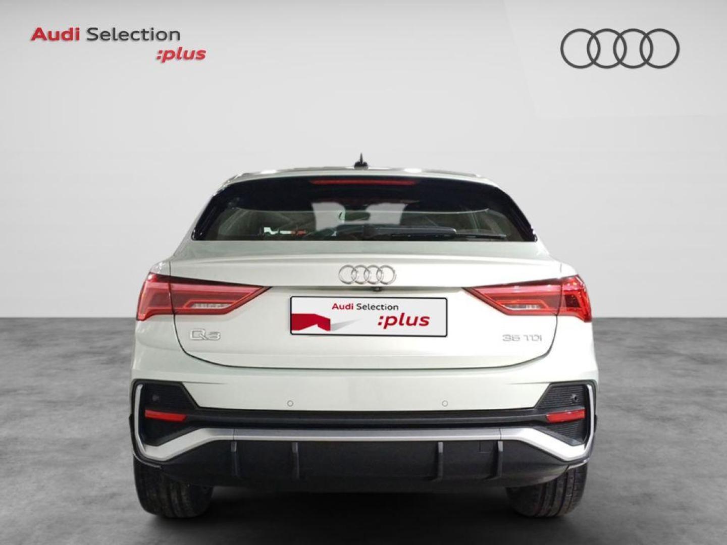Audi Q3 Sportback S line 35 TDI 110 kW (150 CV) S tronic
