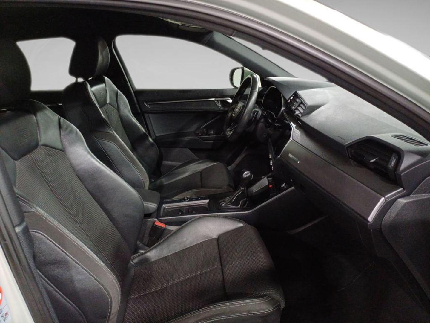 Audi Q3 Sportback S line 35 TDI 110 kW (150 CV) S tronic