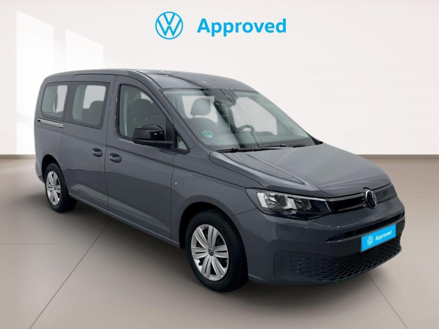 Volkswagen Caddy Maxi Origin 2.0 TDI 90 kW (122 CV) DSG