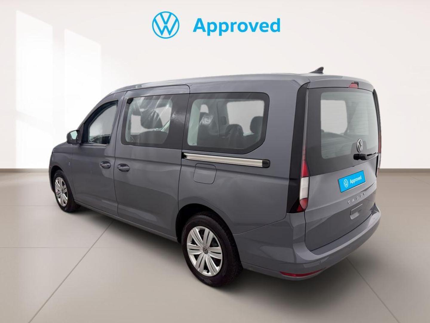 Volkswagen Caddy Maxi Origin 2.0 TDI 90 kW (122 CV) DSG