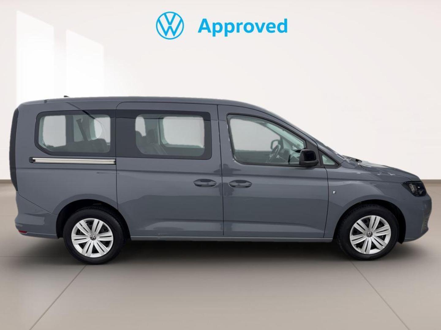 Volkswagen Caddy Maxi Origin 2.0 TDI 90 kW (122 CV) DSG