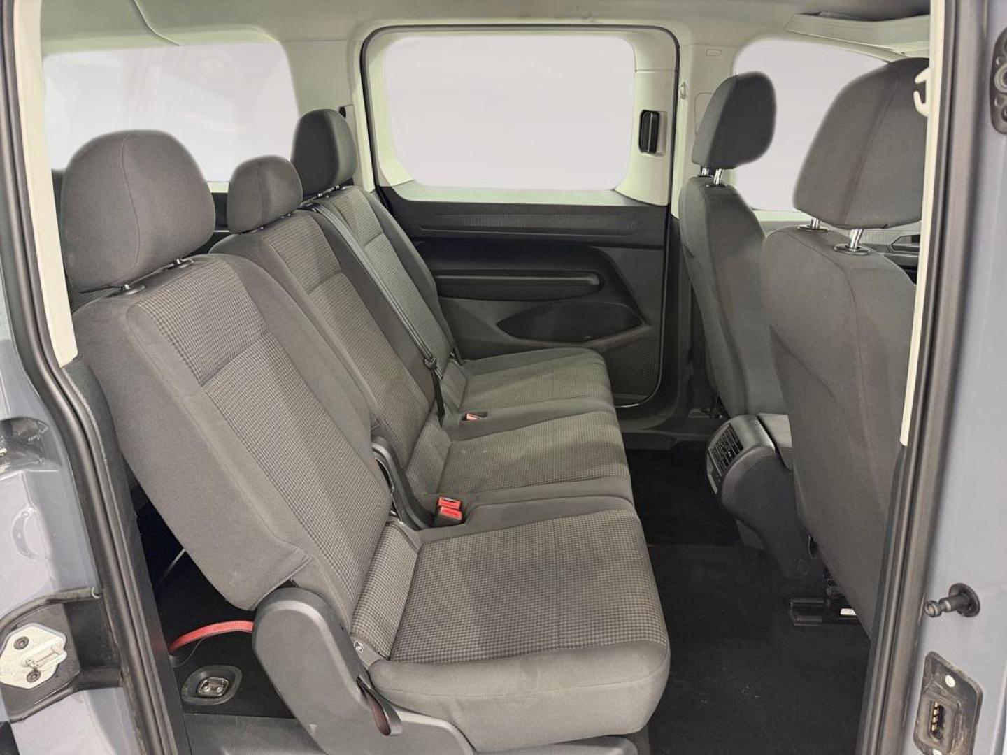 Volkswagen Caddy Maxi Origin 2.0 TDI 90 kW (122 CV) DSG