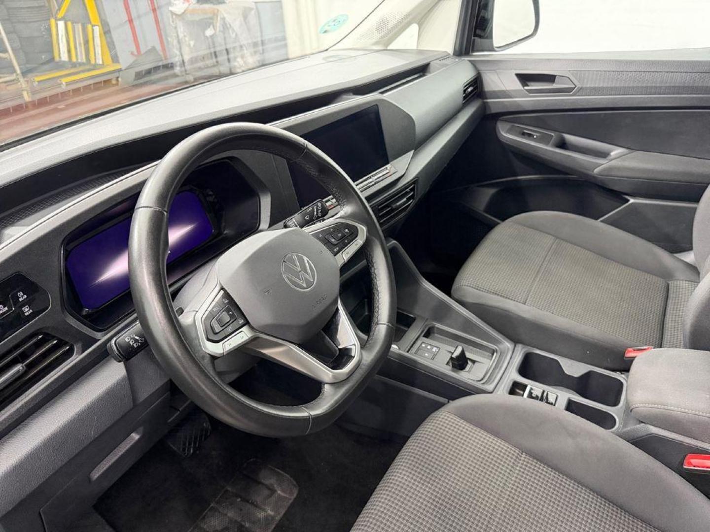 Volkswagen Caddy Maxi Origin 2.0 TDI 90 kW (122 CV) DSG