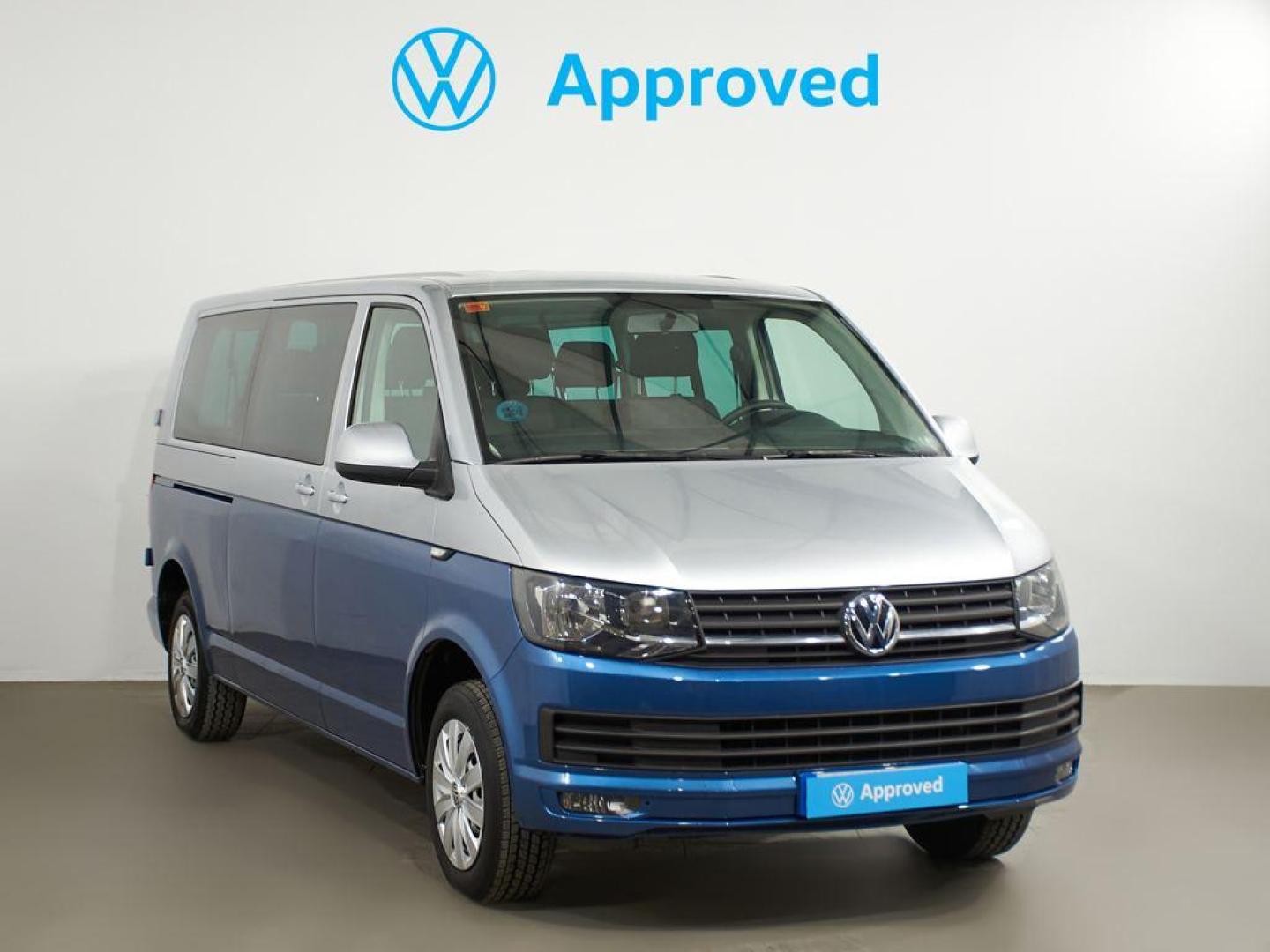 Volkswagen Transporter Kombi Batalla Larga TN 2.0 TDI BMT 75 kW (102 CV)
